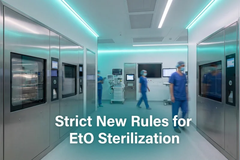 New US Proposal for Ethylene Oxide Sterilization Limits