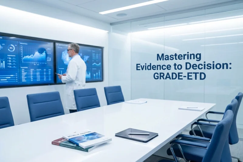 New GRADE Guidance 45: Mastering Multiple Comparisons