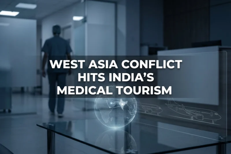 West Asia War: Why Indian Hospital Patient Inflow Crashed