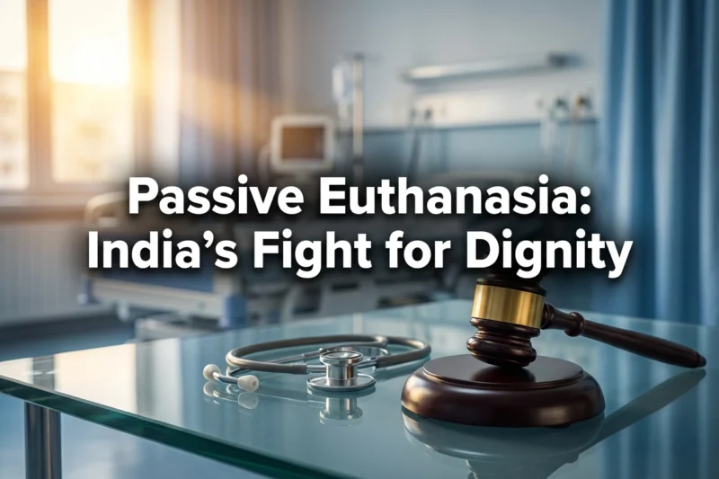 AIIMS Delhi Starts India’s First Passive Euthanasia Case