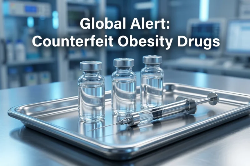 The Dangerous Rise of Counterfeit Weight-Loss Injections