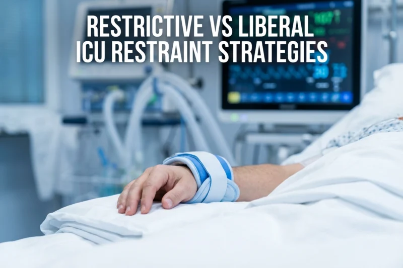Restrictive vs Liberal ICU Restraints: R2D2-ICU Results