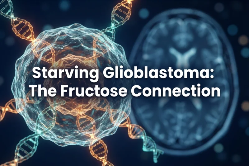 How Brain Tumors Use Fructose to Evade Immune Attacks