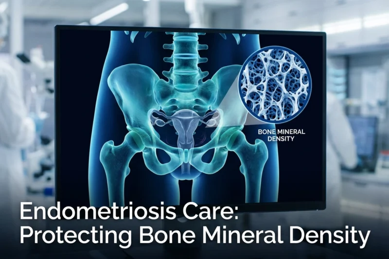Endometriosis Meds and Bone Health: What Doctors Must Know