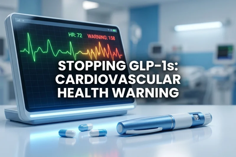 The Hidden Danger of Stopping Your GLP-1 Diabetes Meds