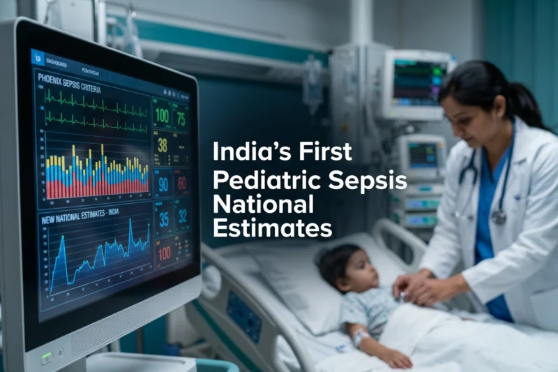 New Clinical Standards for Tracking Pediatric Sepsis
