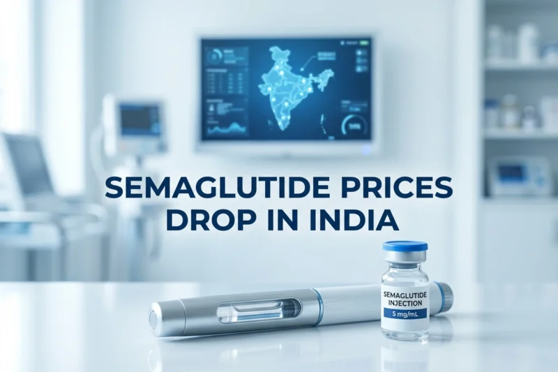Cheap Semaglutide in India: Expert Warnings and Risks