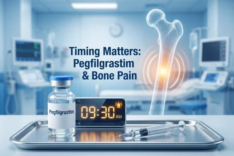 72-Hour Pegfilgrastim Dosing Slashes Severe Bone Pain