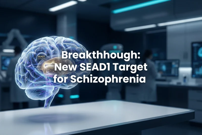 New Protein Target for Schizophrenia Cognitive Symptoms