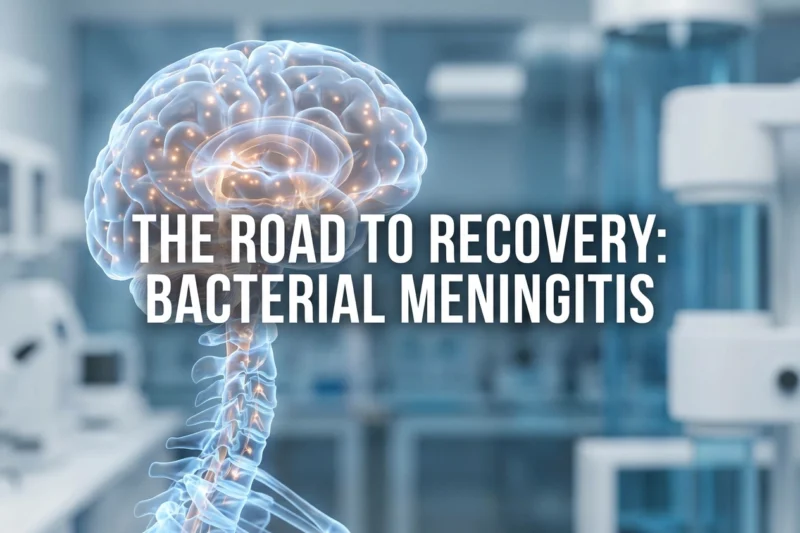 Survivors of Bacterial Meningitis Face Lifelong Impacts