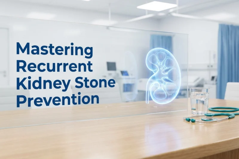 Proven Ways to Stop Kidney Stones From Coming Back