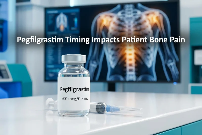 New Study: Delaying Pegfilgrastim Cuts Bone Pain by Half