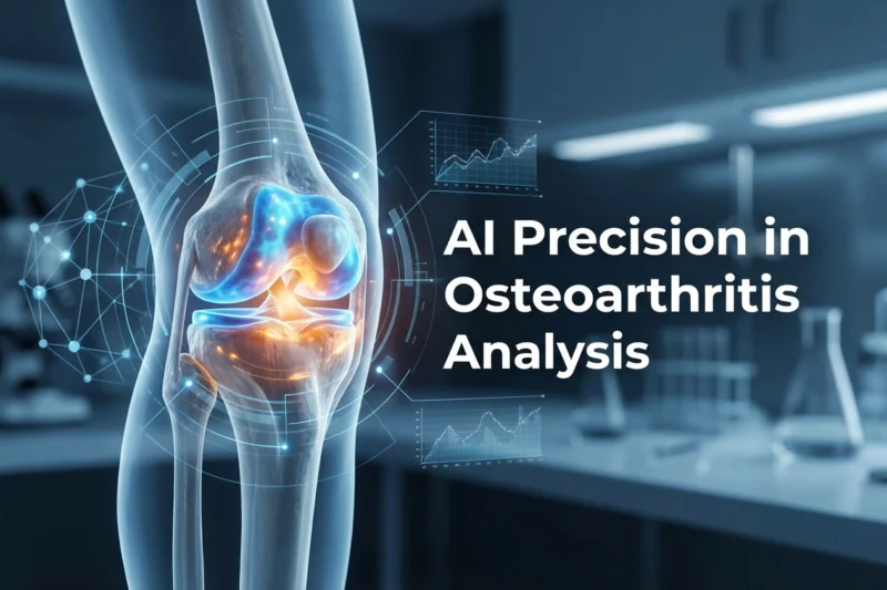 AI-Powered MRI Maps: Revolutionizing Knee OA Diagnosis