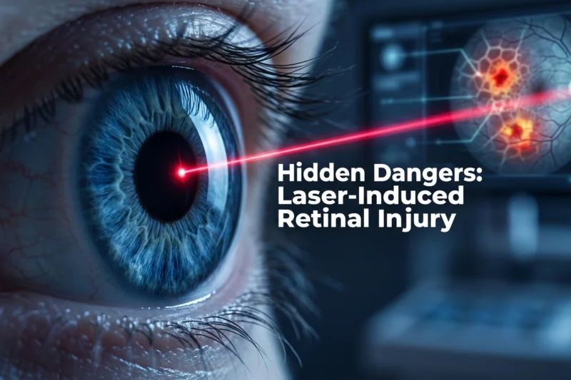 Can Laser Shows Blind You? The Rising Risk of Vision Loss
