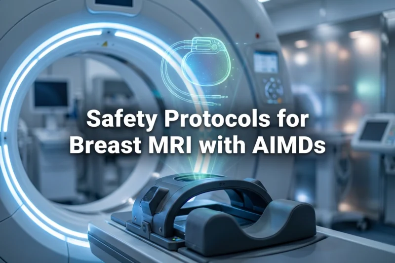 Safety First: Breast MRI in Patients with Metallic Devices