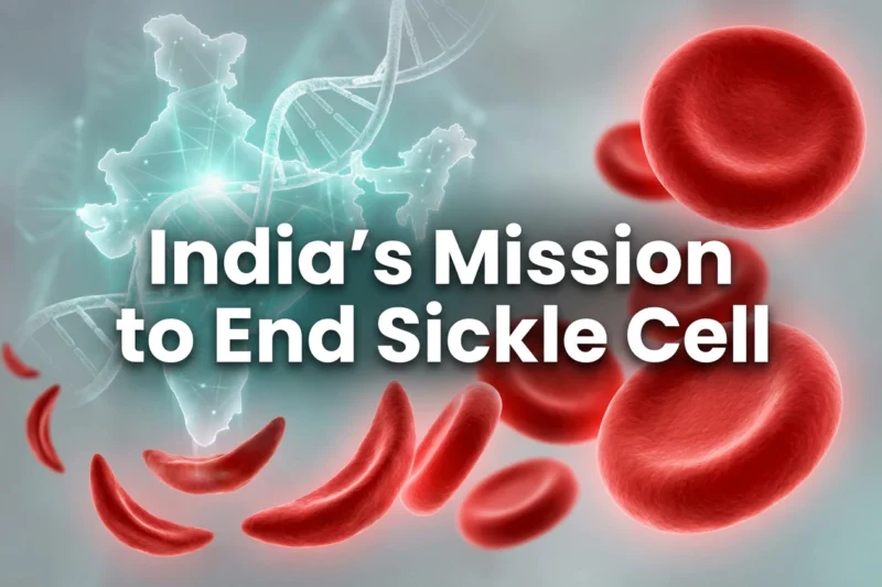 Sickle Cell Screening Mission: A Tribal Health Revolution