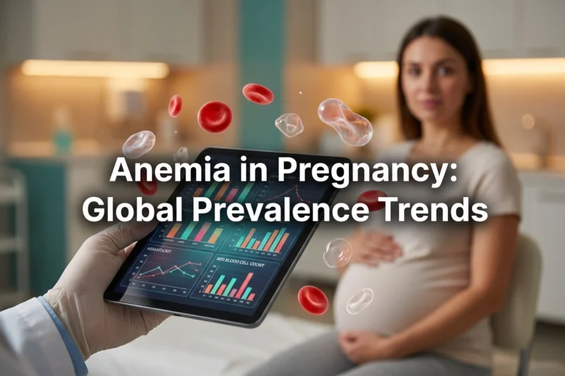 Managing Anemia During Pregnancy: New Insights and Trends