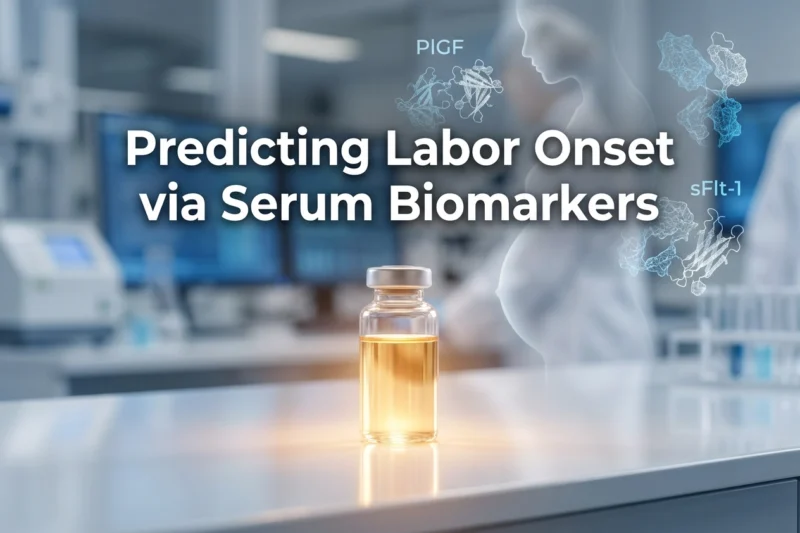 Predicting Labor: The Power of Angiogenic Biomarkers