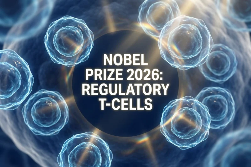 Nobel Prize 2026: The Secrets of Regulatory T-Cells