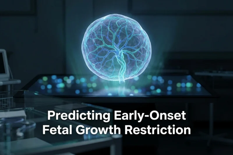 Can Placental Markers Predict Genetic Risk in FGR?