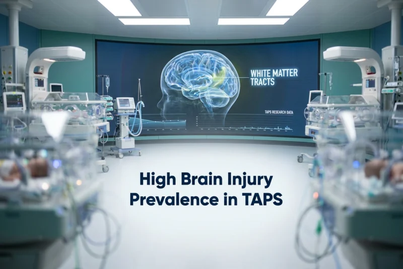 How TAPS Affects Twin Brain Health: Recent Research Study