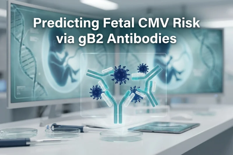 Refining CMV Transmission Risks Using gB2 Antibodies