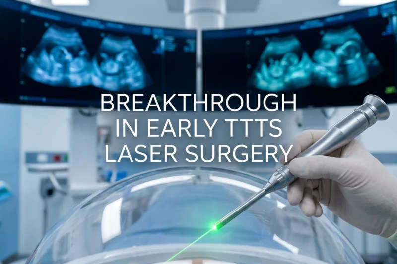 Optimizing Early TTTS Outcomes via Fetoscopic Surgery