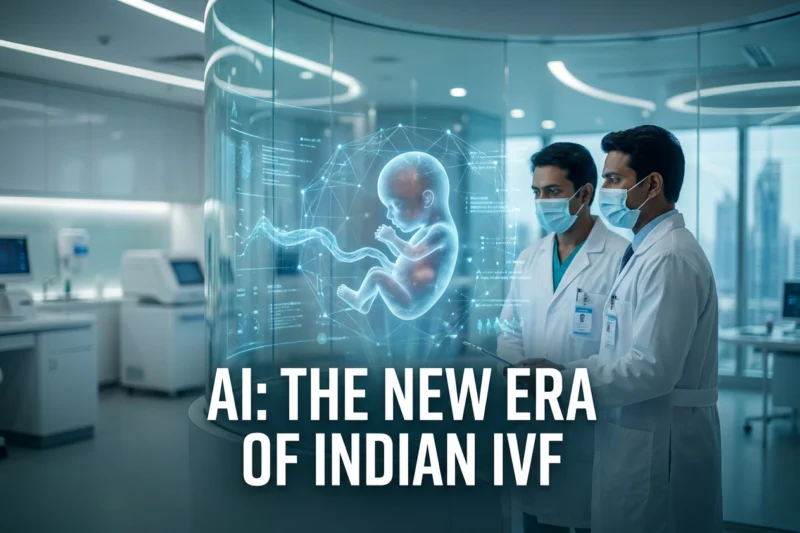 Egg Meets Algorithm: How AI is Transforming IVF in India