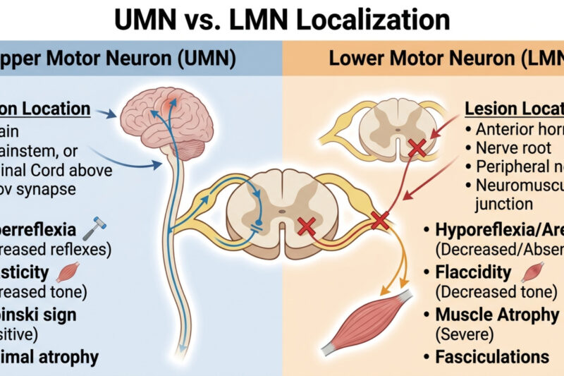 Decoding the Lesion: UMN, LMN, and Beyond