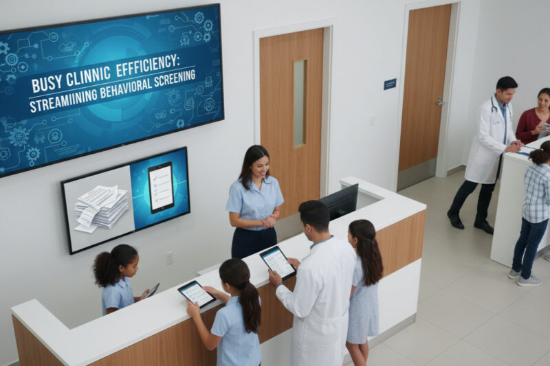 Automated Screening Tools: Streamline Your Pediatric Clinic