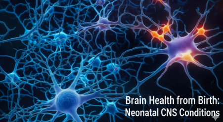 Brain Health from Birth: Navigating Neonatal CNS Conditions