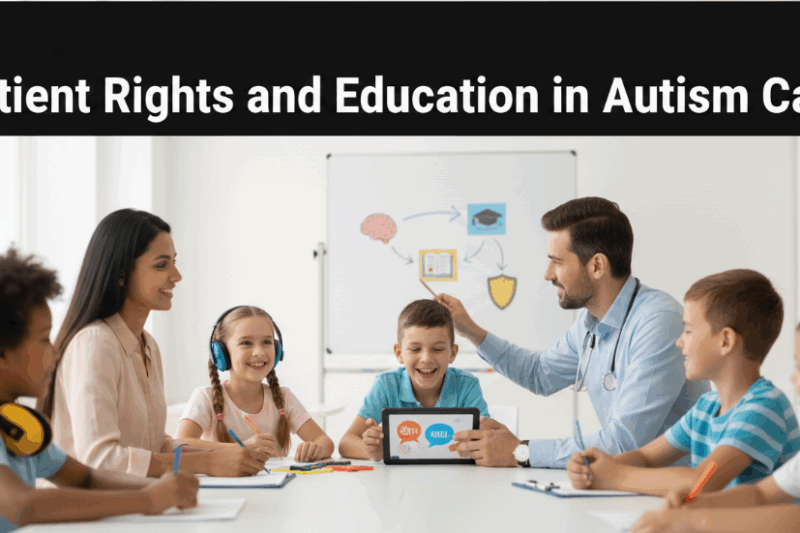Patient Rights and Educational Accommodations in Autism Care