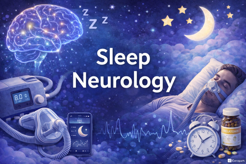 Restless Nights, Developing Brains: A Deep Dive into Sleep Neurology