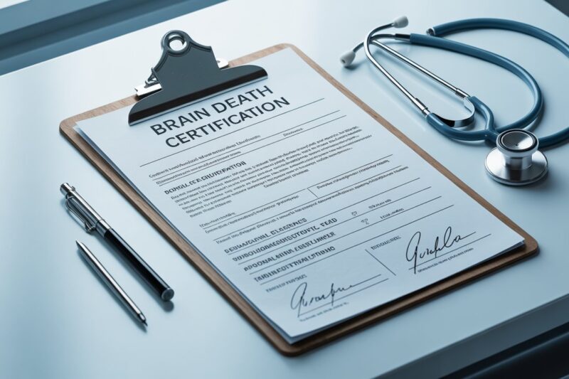 Brain Death Certification: Insights Residents and Junior Doctors