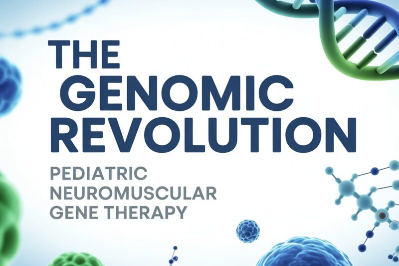 The Genomic Revolution: Pediatric Neuromuscular Gene Therapy