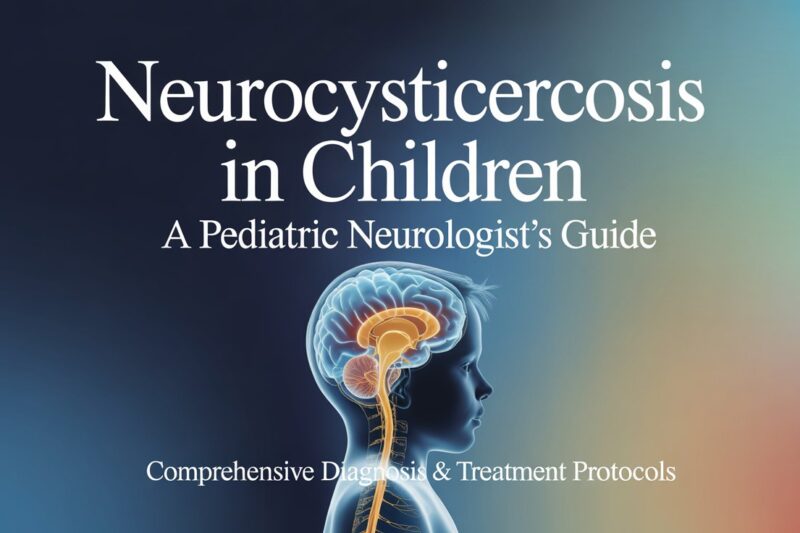 Neurocysticercosis in Children: A Pediatric Neurologist’s Guide
